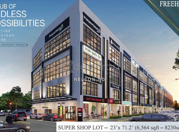 Jalan Batu Nilam, Klang, Selangor 41200