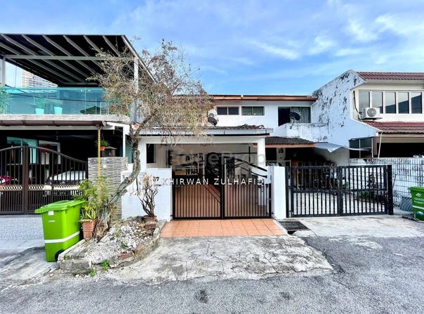 Taman Sri Rampai, Setapak, Kuala Lumpur 53300