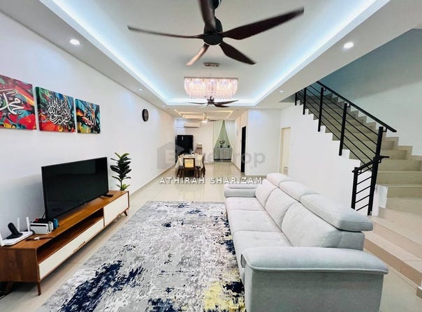 Jalan Bangi Avenue 1, Taman Bangi Avenue, Bangi, Selangor 43000