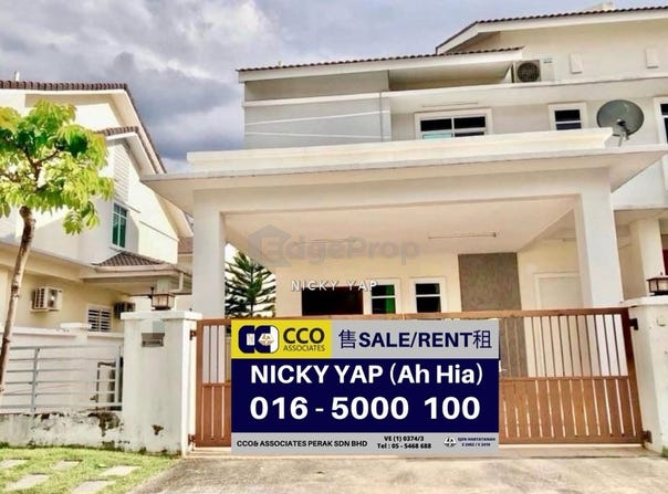 Persiaran Medan Bercham, Bercham Nova, Ipoh, Perak 31400