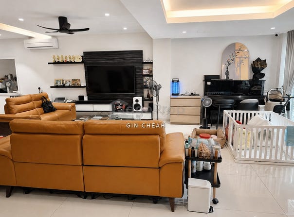 Persiaran Alam Damai; Lingkungan Alam Damai, Cheras, Kuala Lumpur 56000
