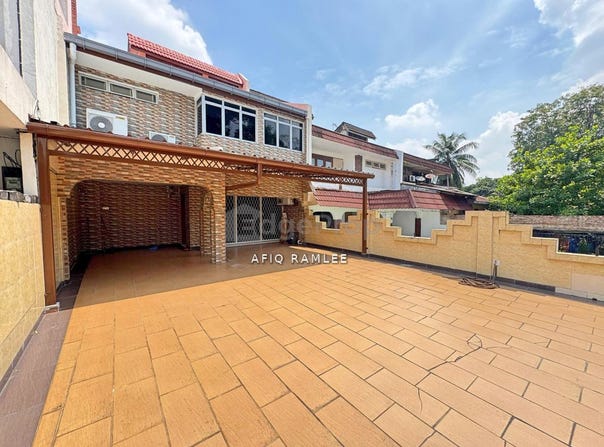 Section 8, Shah Alam, Selangor 40000