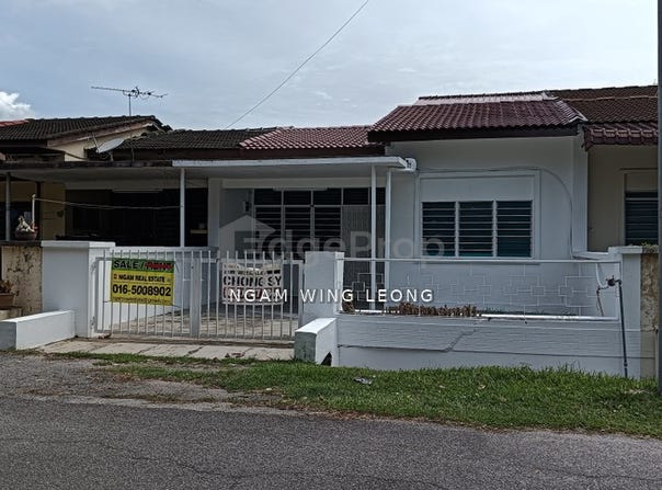 JALAN KIN MEE, TAMAN KIM MEE, 31400, Kinta, Perak 31400