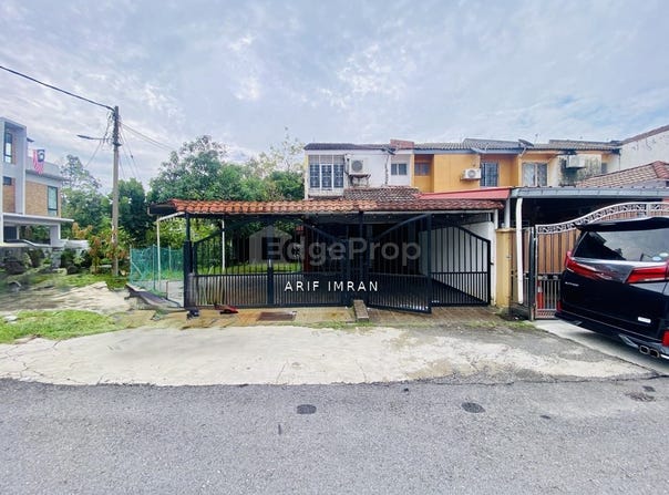 Jalan Indah, Ampang, Selangor 68000