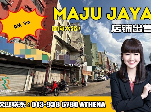 Johor Bahru, Johor 80400