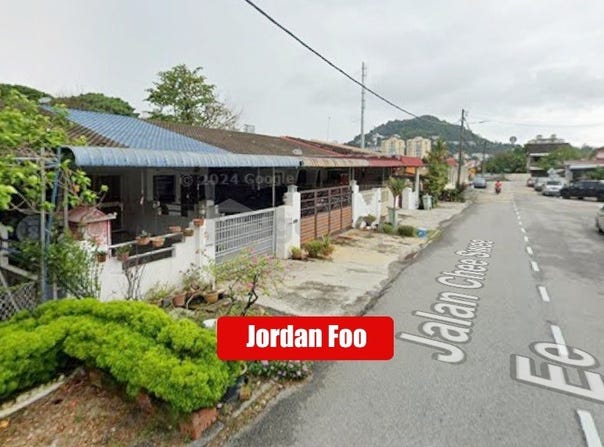 Jalan Chee Swee Ee, Tanjung Bungah, Penang 11197
