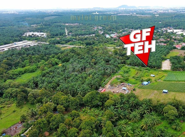 Jalan Bukit Teh, Kulim, Penang 14020