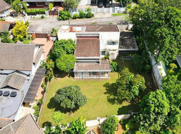 Jalan Tenggiri, Bangsar, Kuala Lumpur 59100