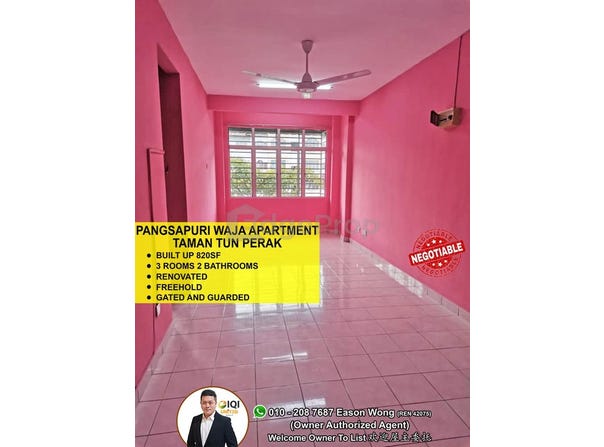 Taman Tun Perak, Cheras, Selangor 56000