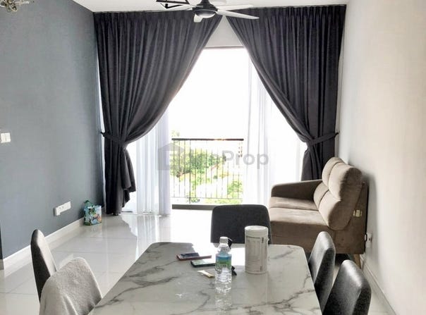 Jalan Mandarina Damai 1, Bukit Mandarina, Cheras, Kuala Lumpur 56000