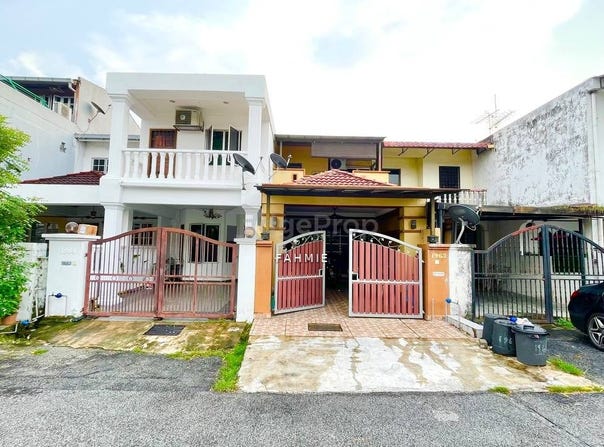 Jalan Changkat Permata, Keramat, Selangor 53300