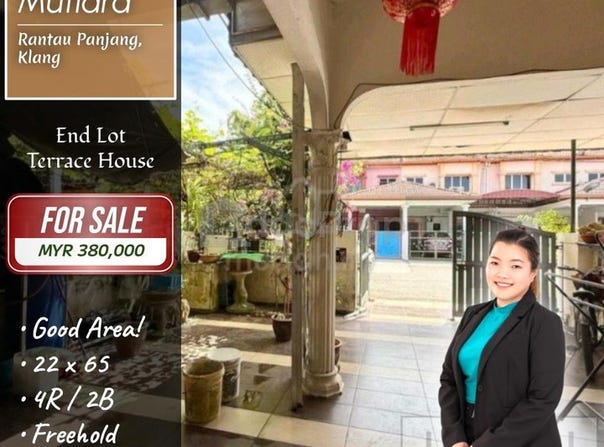 Jalan Sungai Daun, Klang, Selangor 42100