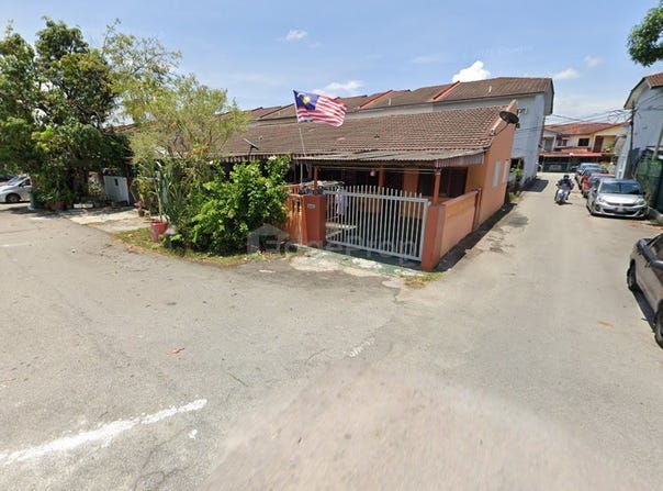 Jalan Serampang, Klang, Selangor 41100