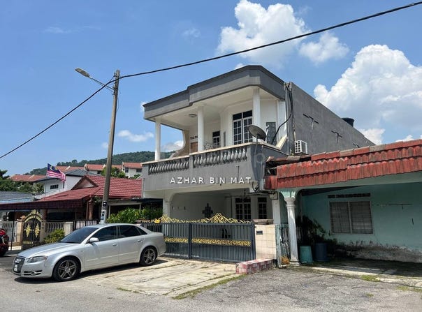 Jalan AU 5, Keramat, Selangor 54200