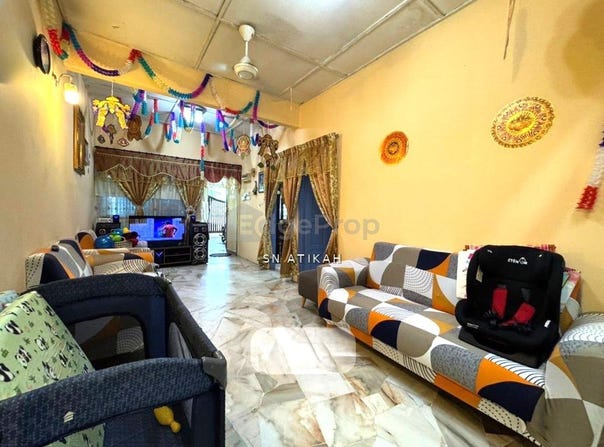 Jalan Kebun, Klang, Selangor 41000