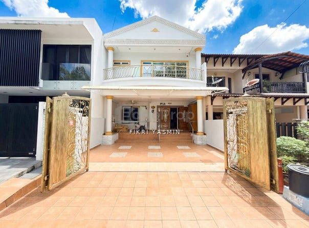 Jalan Terasek, Bangsar, Kuala Lumpur