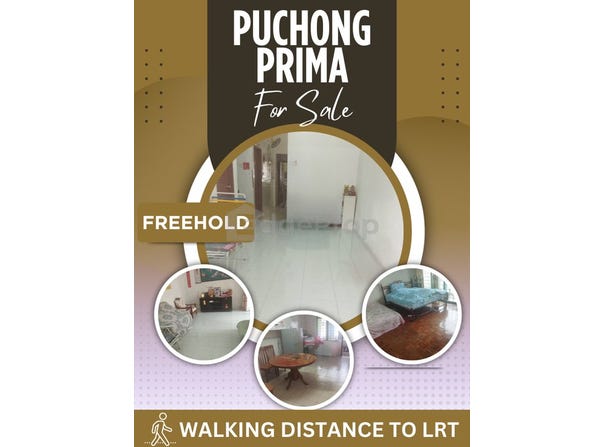Jalan Prima, Puchong, Selangor 47150
