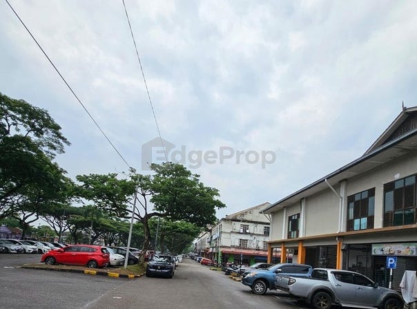 Jalan Medan Perintis, Iskandar Puteri (Nusajaya), Johor 79100