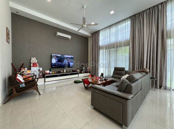 Bukit Mandarina, Cheras, Kuala Lumpur 56000