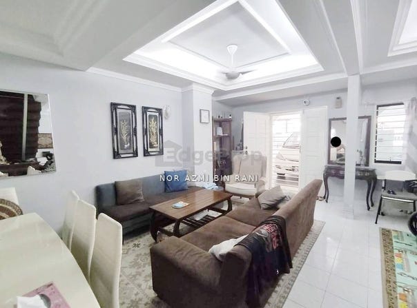 Jalan Mantap, Shah Alam, Selangor 40400