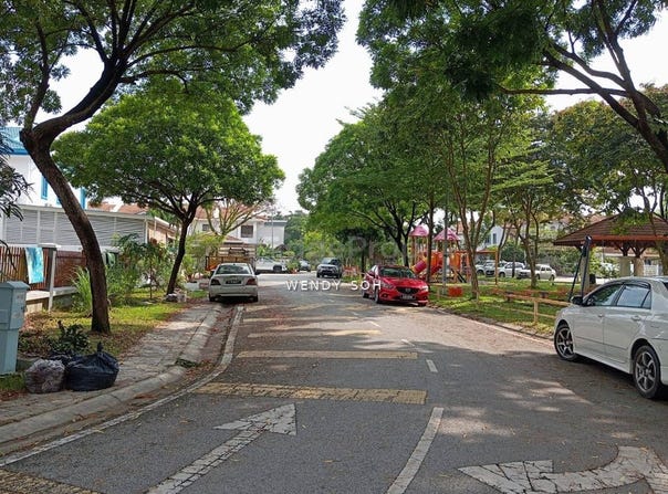 Jalan Setia Impian U13/2M, Setia Alam/Alam Nusantara, Selangor 40170