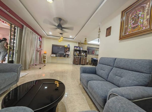 Jalan Samarinda, Klang, Selangor 41000