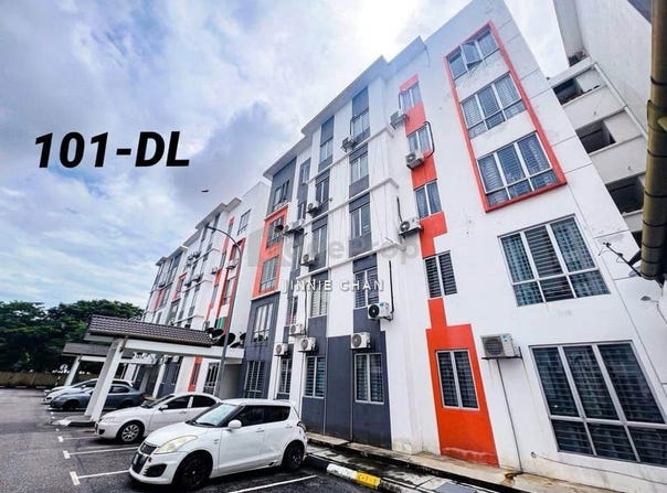 Jalan Delima 4, Klang, Selangor 42000