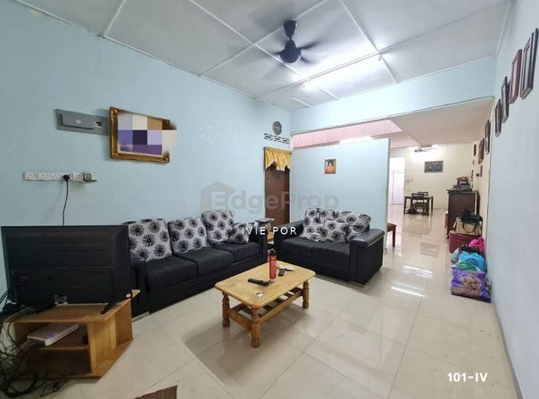 Jalan Seruling, Klang, Selangor 41200