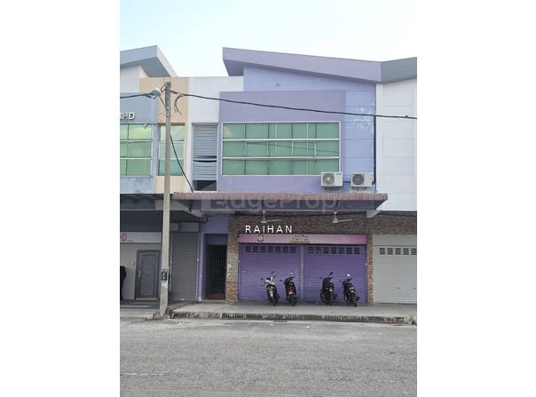 Jalan Bertam, Bertam, Penang 13200
