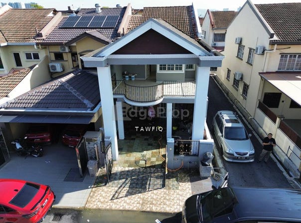 Jalan Sutera 2/4, Kajang, Selangor 43000