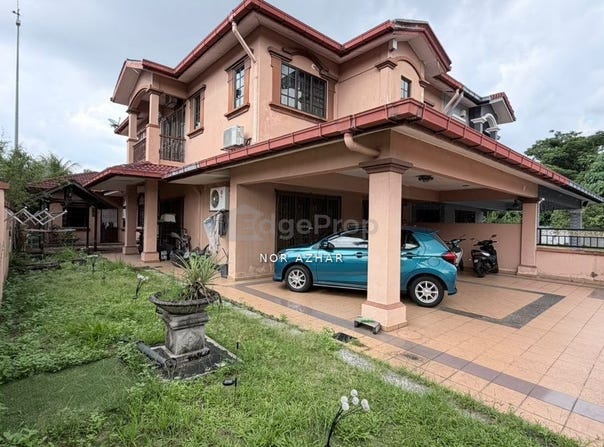 Jalan Taming Sari, Balakong, Selangor 43300