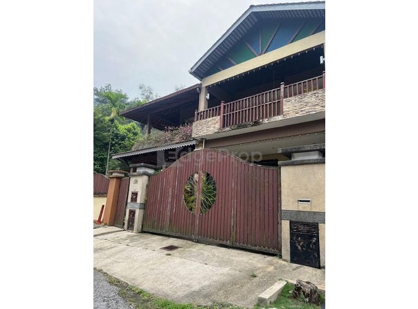 Bukit Antarabangsa, Ulu Kelang, Selangor 68000