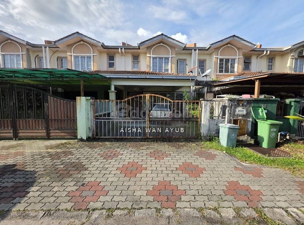 Jalan Sutera 2/4, Kajang, Selangor 43000