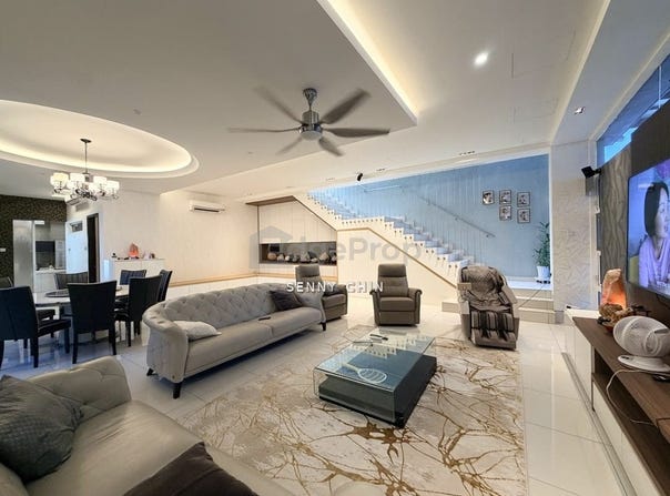 Jalan BS 2/1, Cheras South, Selangor 43200