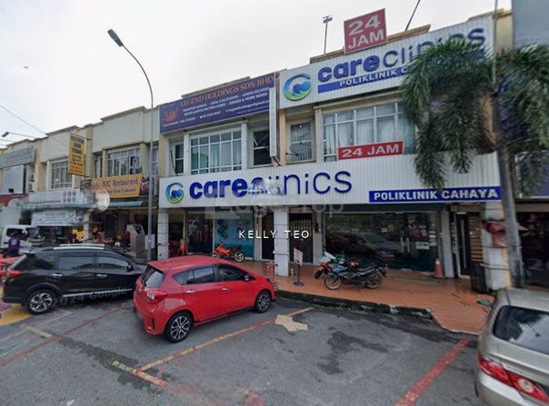 Jalan Banting Pandamaran, Klang, Selangor 42000