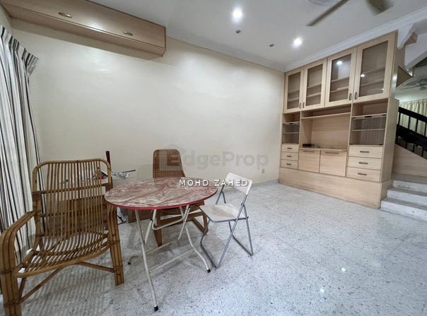 Jalan Serkut, Cheras, Kuala Lumpur 56100