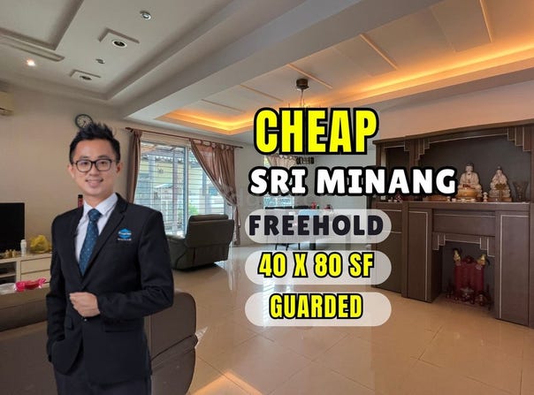 Jalan Minang, Kajang, Selangor 43200