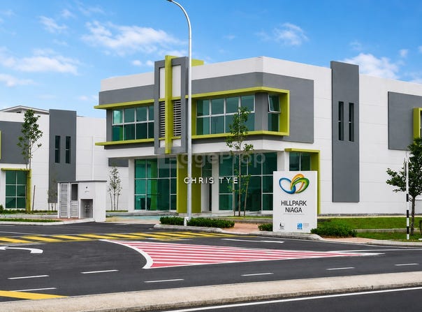 Bandar Puncak Alam, Selangor 47000