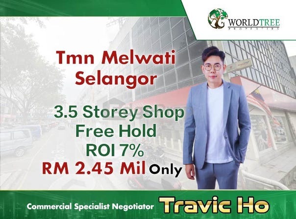 Ampang, Selangor 53100