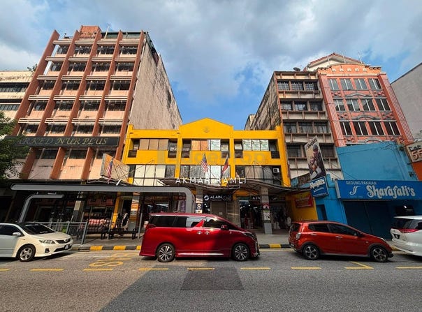 Jalan TAR, KLCC, Kuala Lumpur 50000