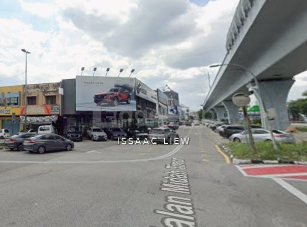 Jalan Midah, Cheras, Kuala Lumpur 56000