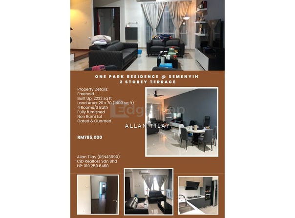 Semenyih, Selangor 43500