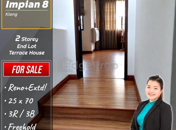 Jalan Setia Impian U13/8, Setia Alam/Alam Nusantara, Selangor 40170