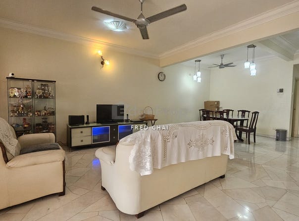 Jalan Damai Budi, Cheras, Kuala Lumpur 56000