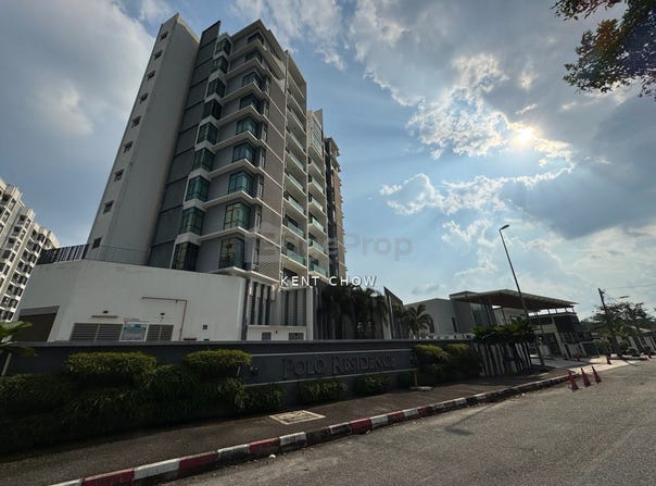 Persiaran Brash, 30350, Perak, Ipoh, Perak 30350