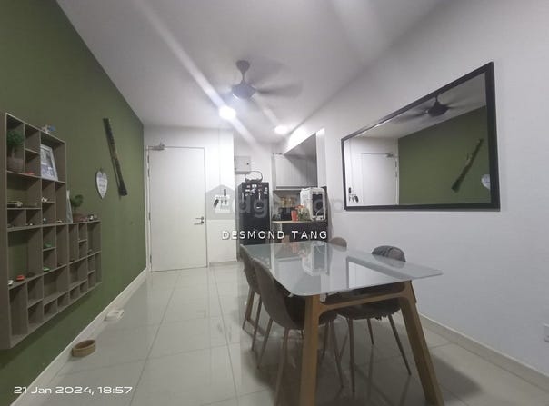 Jalan Sentul Pasar, Sentul, Kuala Lumpur 51100