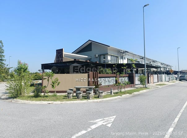 Jalan PC, Tanjung Malim, Perak 35900