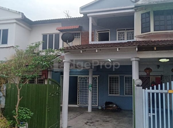 Jalan Sungai Keramat, Klang, Selangor 42100