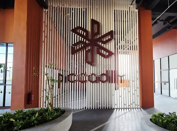 Piccadilly Condominium, Ipoh, Perak 31400
