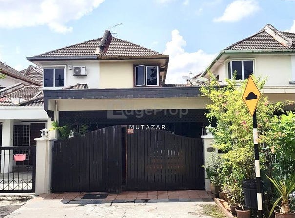 Jalan BK 2, Puchong, Selangor 47180